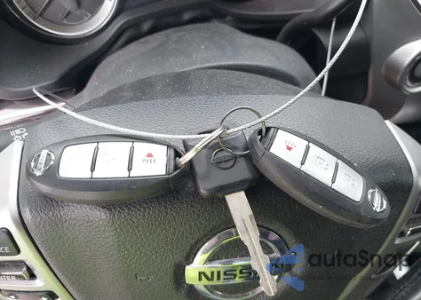 2018 Nissan Titan Sv z USA, uszkodzony, nr VIN 1N6AA1E60JN530779